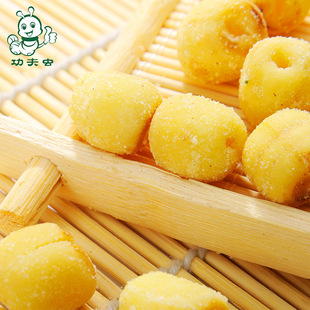 奶香莲子豆酥脆蔬菜果蔬干办公室休闲小孩宝宝健康零食小吃