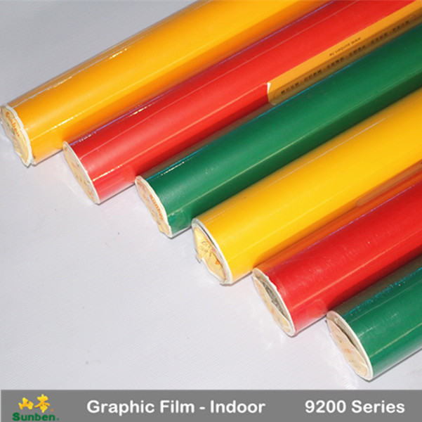 山本即时贴 山本9200刻字贴 加厚广告即时贴 橱窗玻璃贴 不干胶