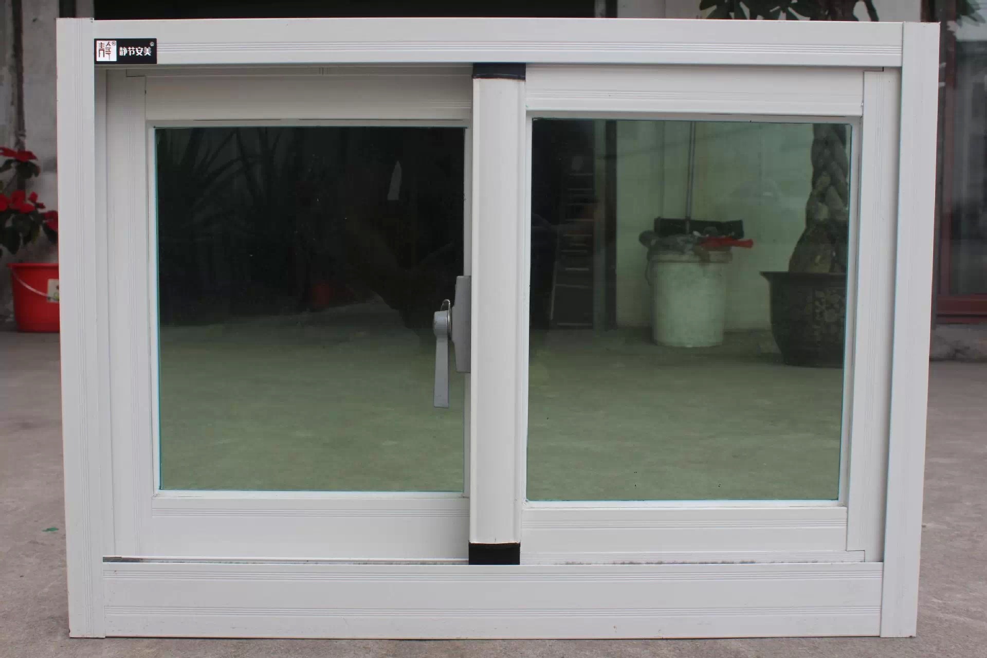 厂家直销隔音窗 铝合金气密窗 双层中空玻璃 不锈钢隔音门窗