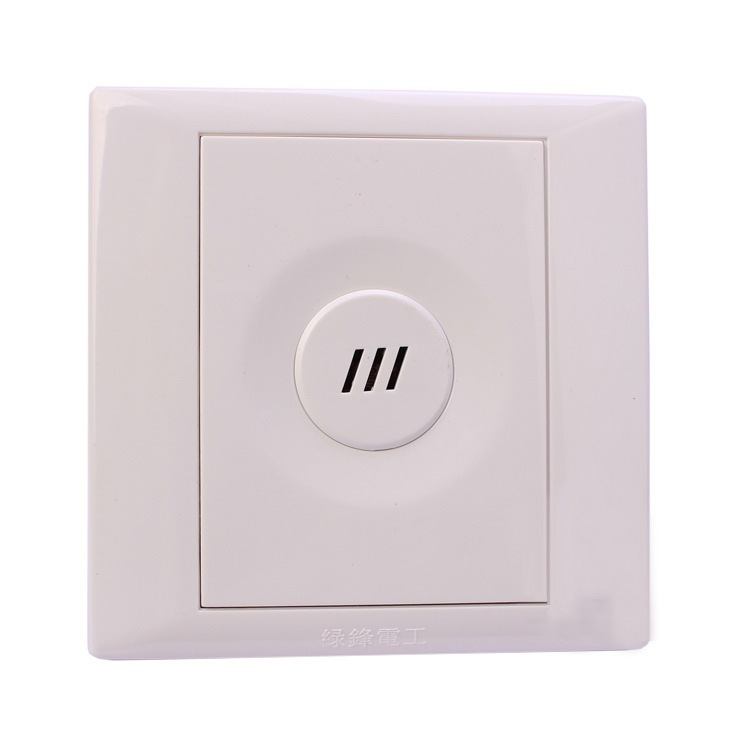 声光控延时开关cy171e二线制普通型绿锋感应开关