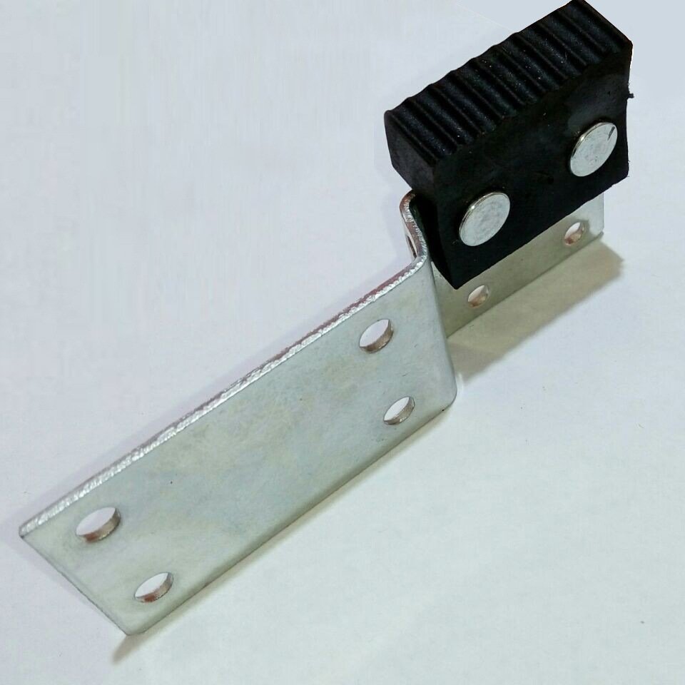 佛山卷闸门配件批发 卷闸门导槽挡板 卷帘门配件