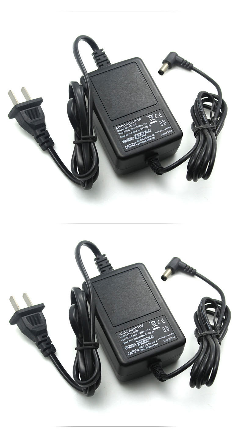 景赛监控电源12v2a开关电源 监控摄像头电源适配器12v监控电源