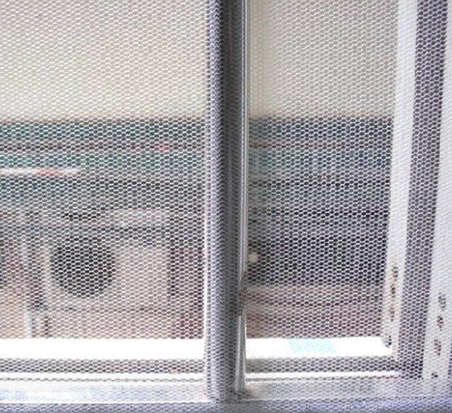 【加密型纱网自粘型防蚊纱窗窗纱防蝇纱帘必备51g】