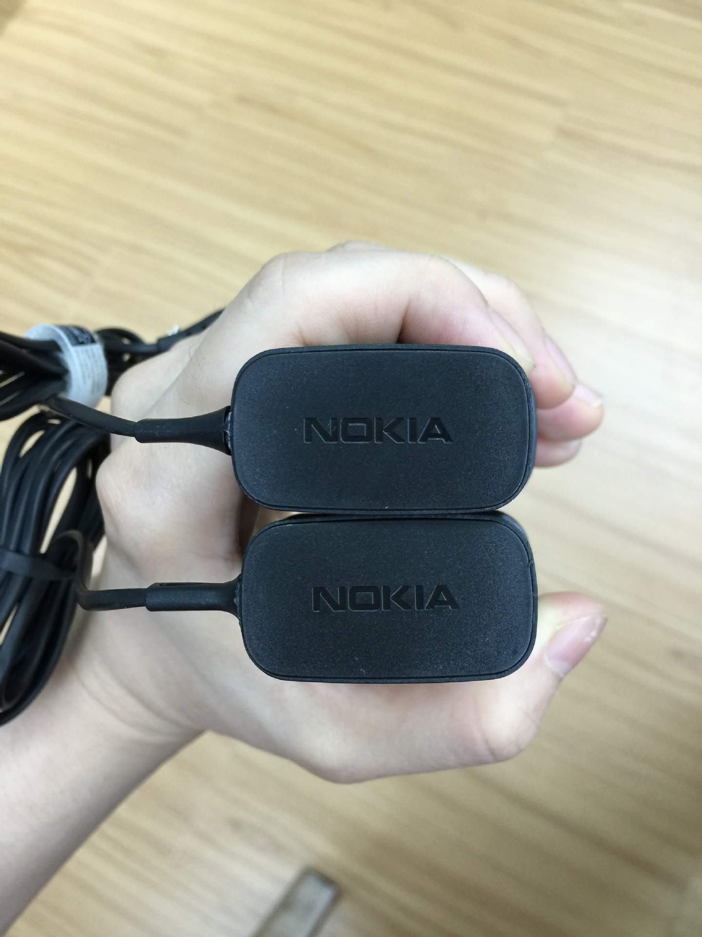 厂家直销 诺基亚 nokia 英规三脚 ac-20x 直充 旅充 充电器