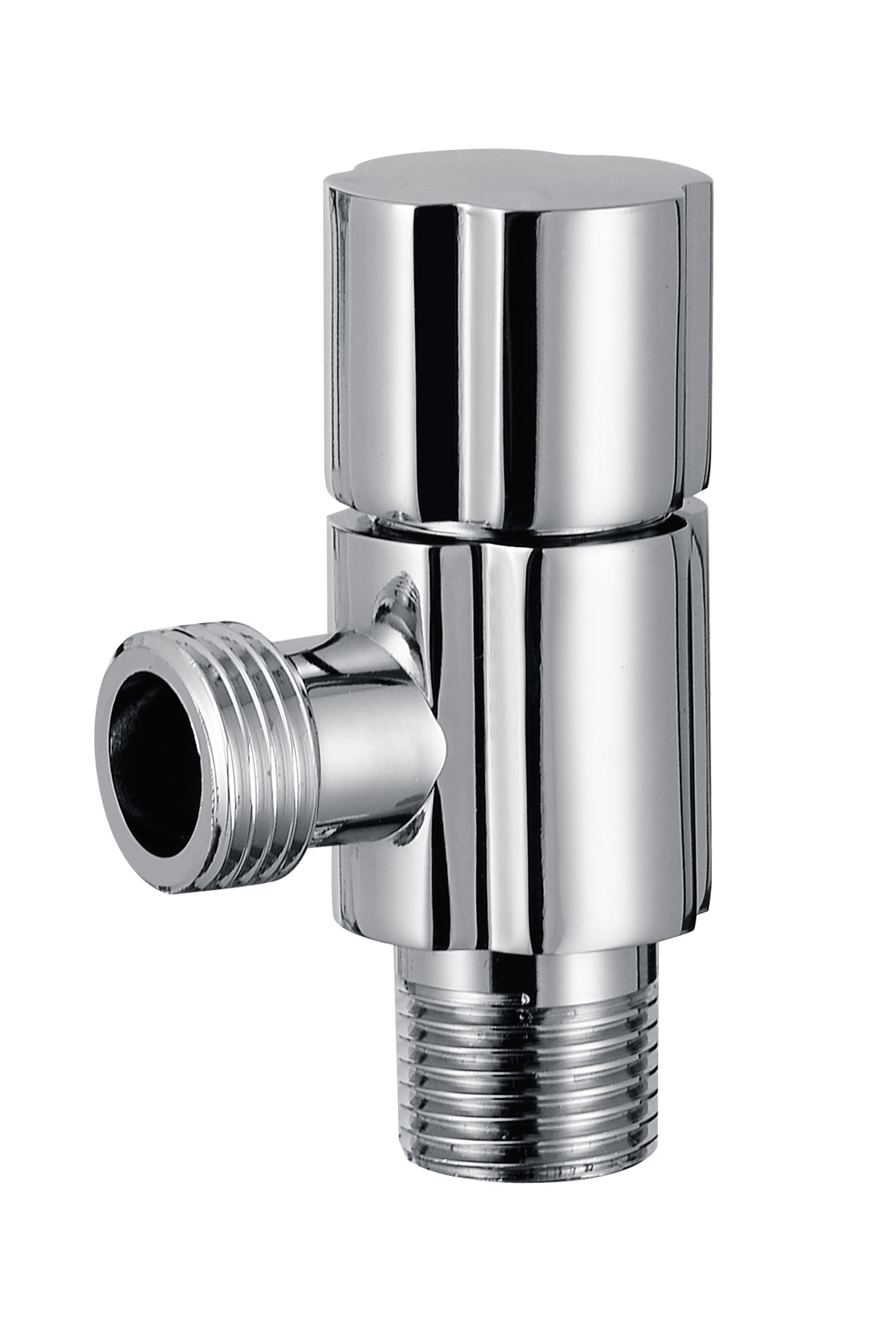 锌合金四边角阀