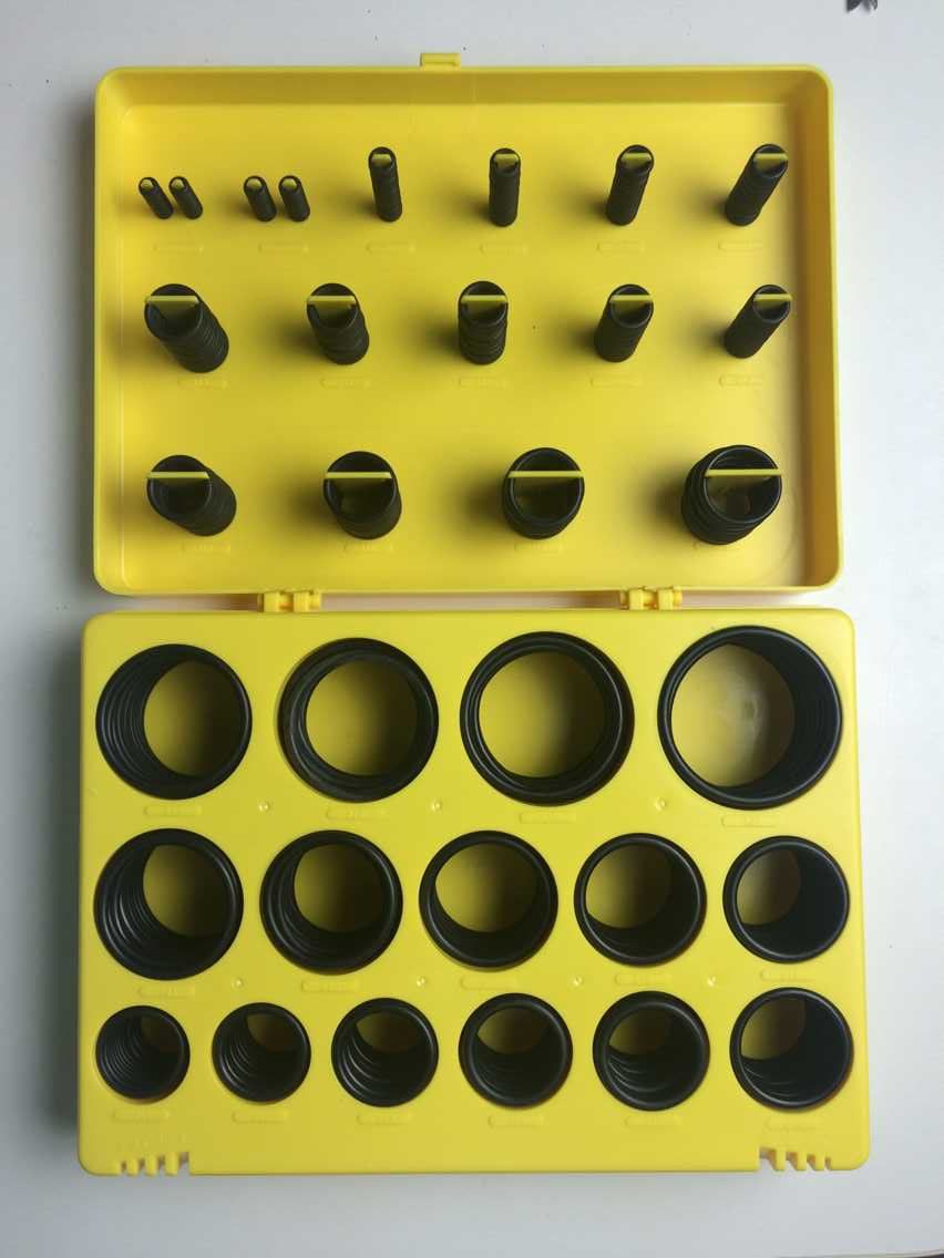 丁晴橡胶o型圈修理盒套装|o型圈修理包套装大礼包