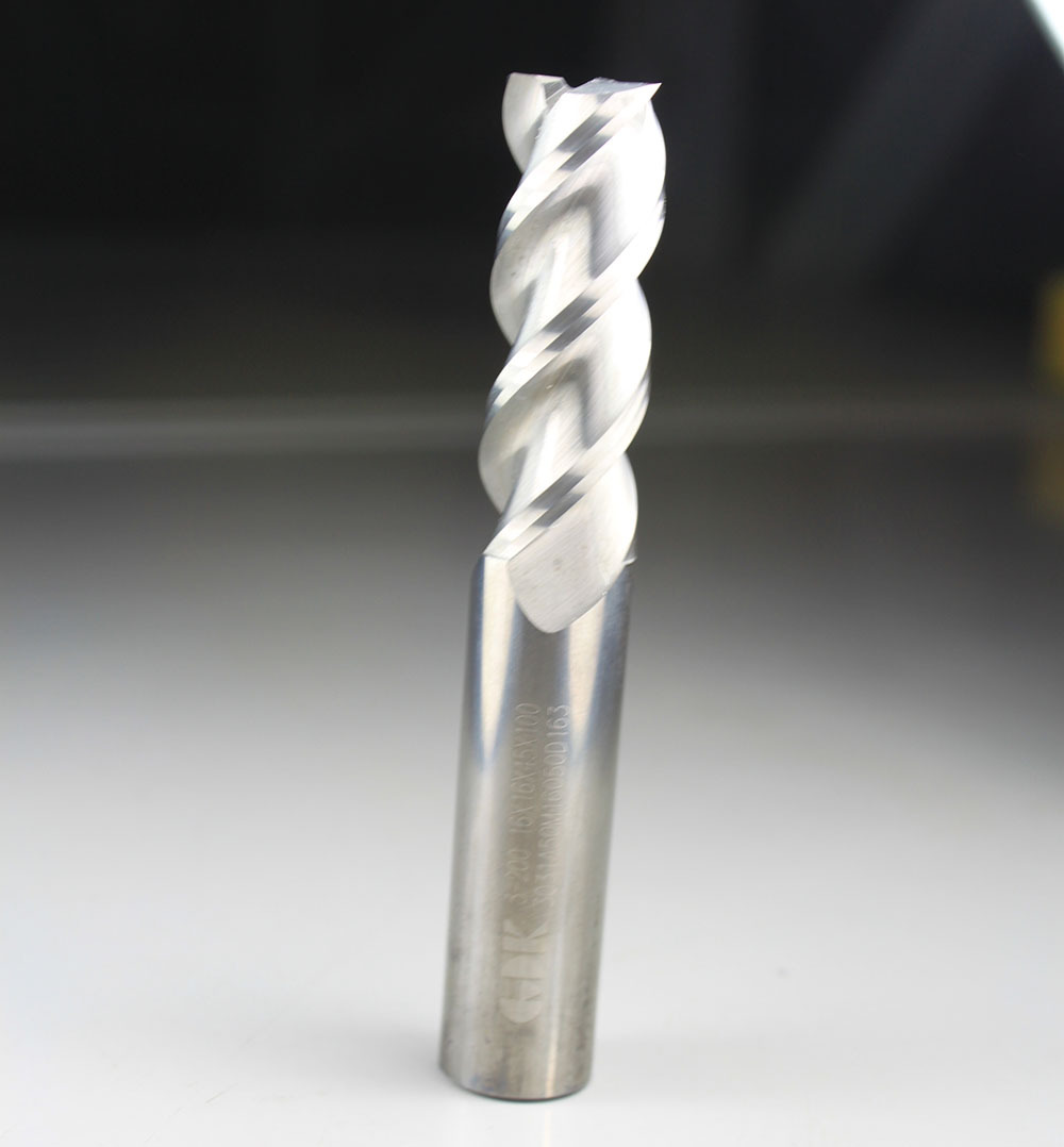 加工铝合金专用铣刀 铝用铣刀 高光