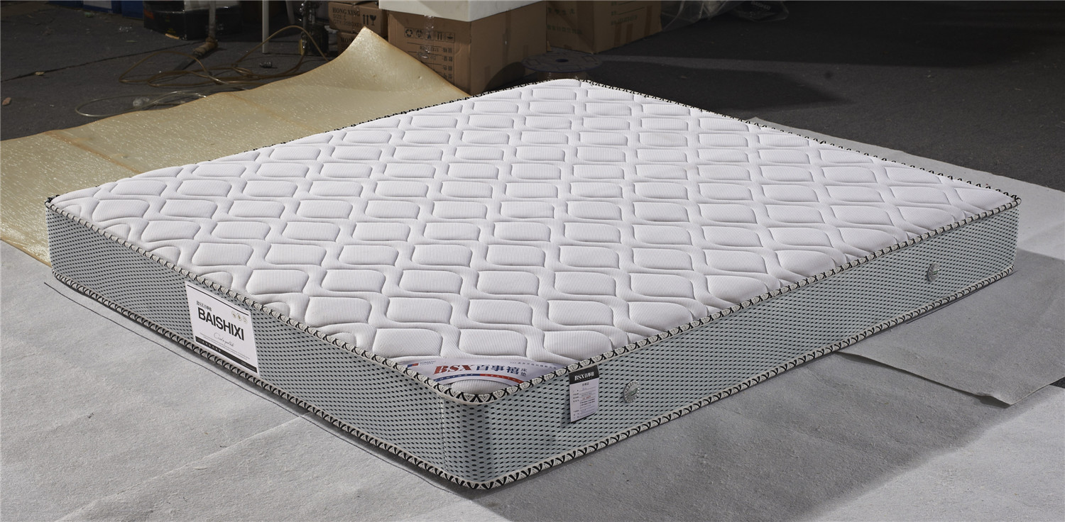 席梦思 双人床垫 3d乳胶面料 七区独立网 特价批发 903