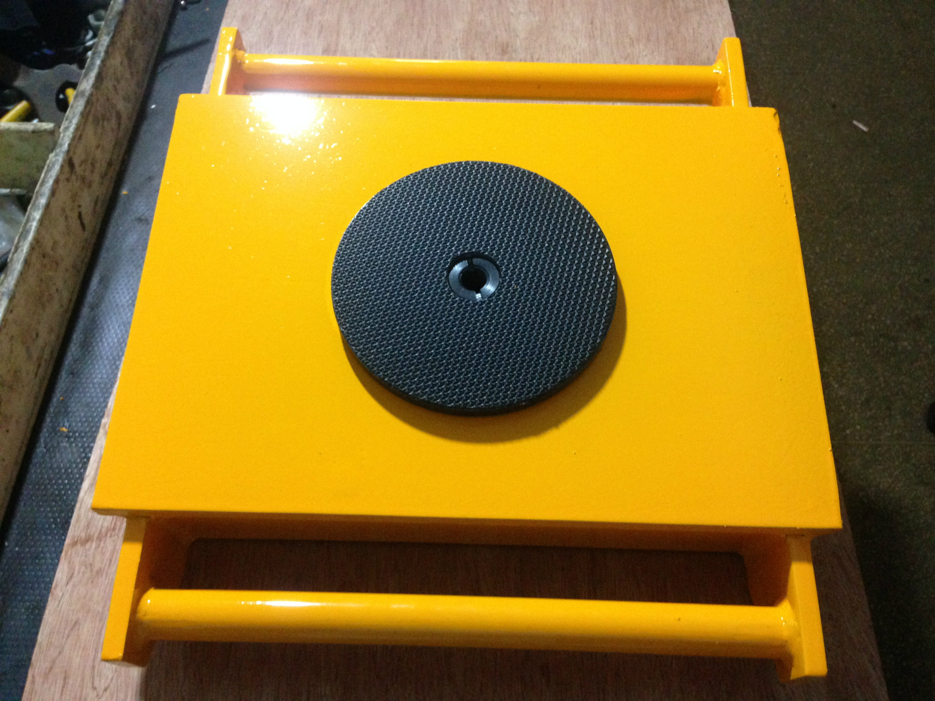 正品crf越障式搬运小坦克6吨地牛8t重物移位器12吨搬运小坦克包邮