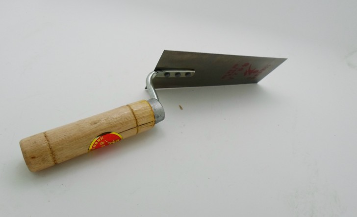 河南商丘热销铁泥抹 抹泥板 铁抹子 泥瓦工具 加宽加厚 铁铲 园艺工具