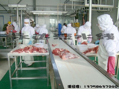 屠宰设备-屠宰流水线设备-杀猪设备-生猪屠宰设备-悬挂式卫检