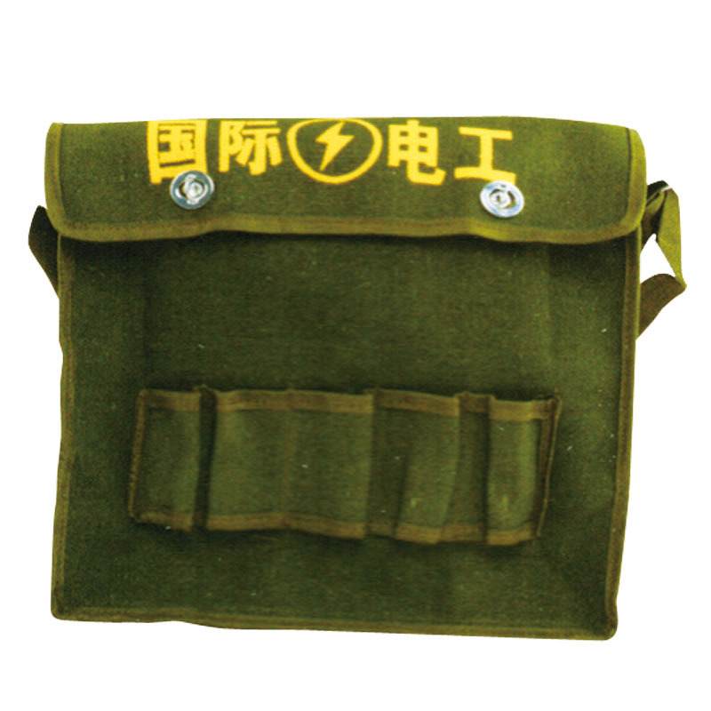 kr-816 5*6 帆布工具包 国际电工包