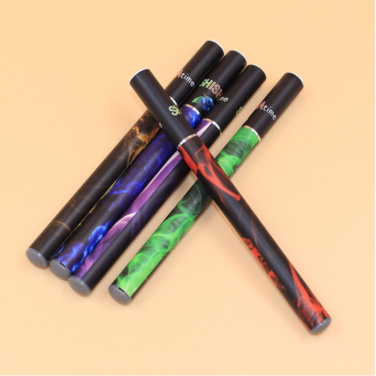 新款shisha一次性电子烟 500口水果味健康戒烟电子产品 厂家直销