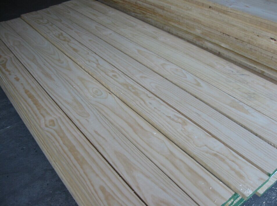 加拿大铁杉无节材,优质原木板材,家具材料