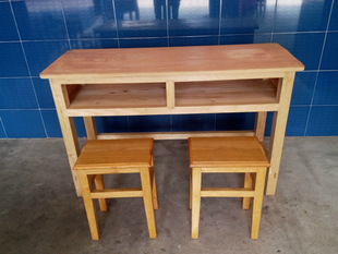 实木学生课桌椅 实木学生课桌凳 木制学生课桌 实木桌椅