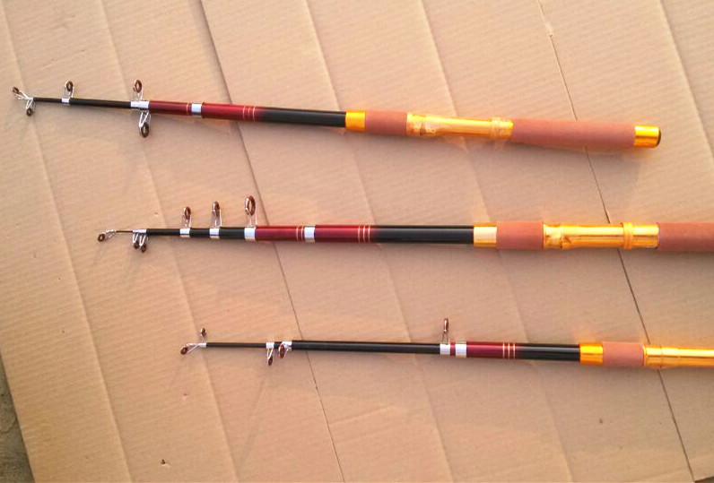 特价促销红珍珠 玻璃钢矶竿 矶钓竿 鱼竿 垂钓用品