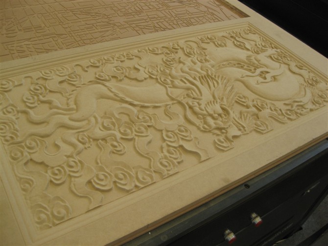 1325电脑雕刻机 齿条机 木工雕刻机 实木雕刻 广告 屏风