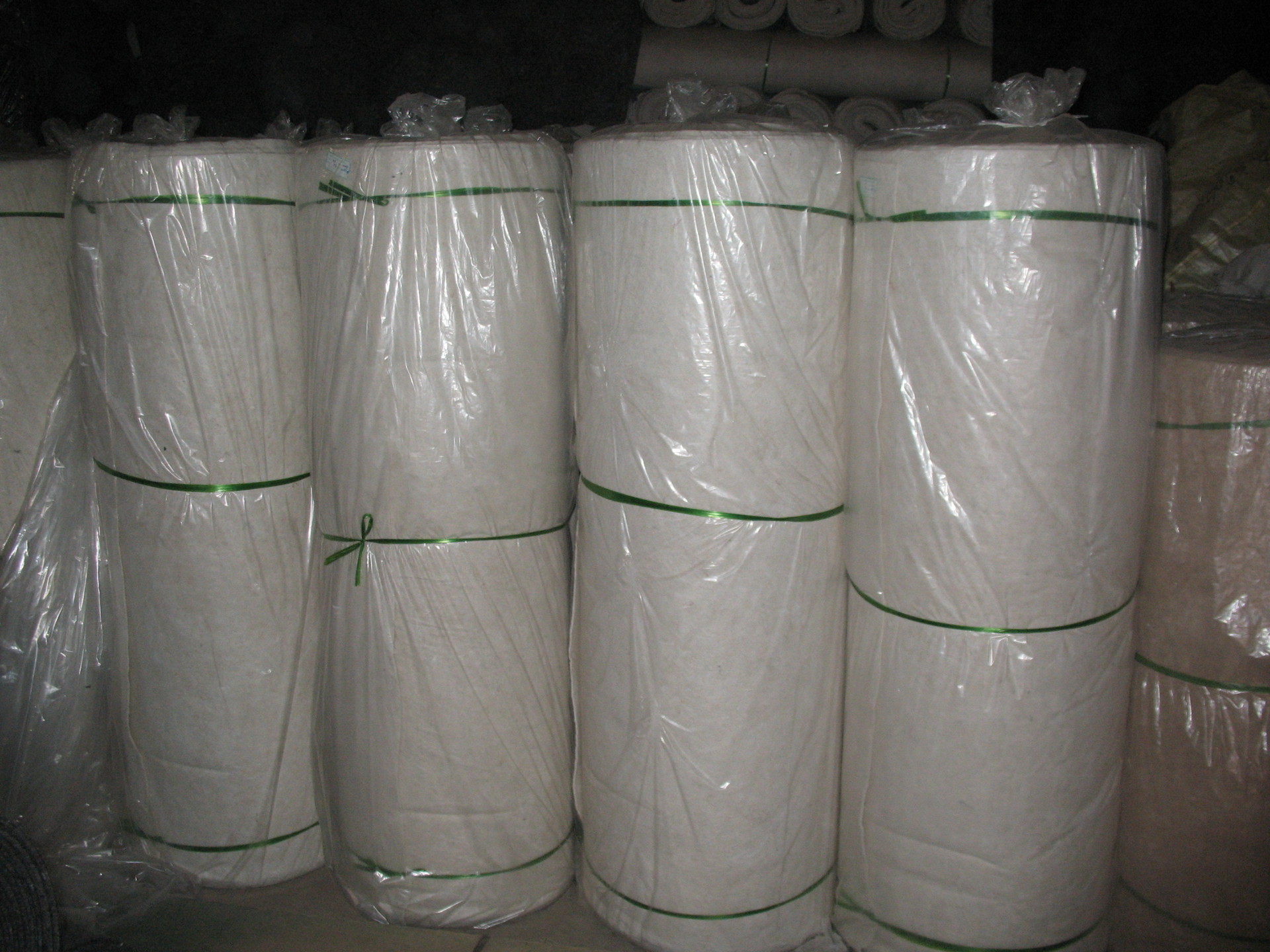 工业羊毛毡_厂家直销白色纯羊毛毡 羊毛毡 工业耐高