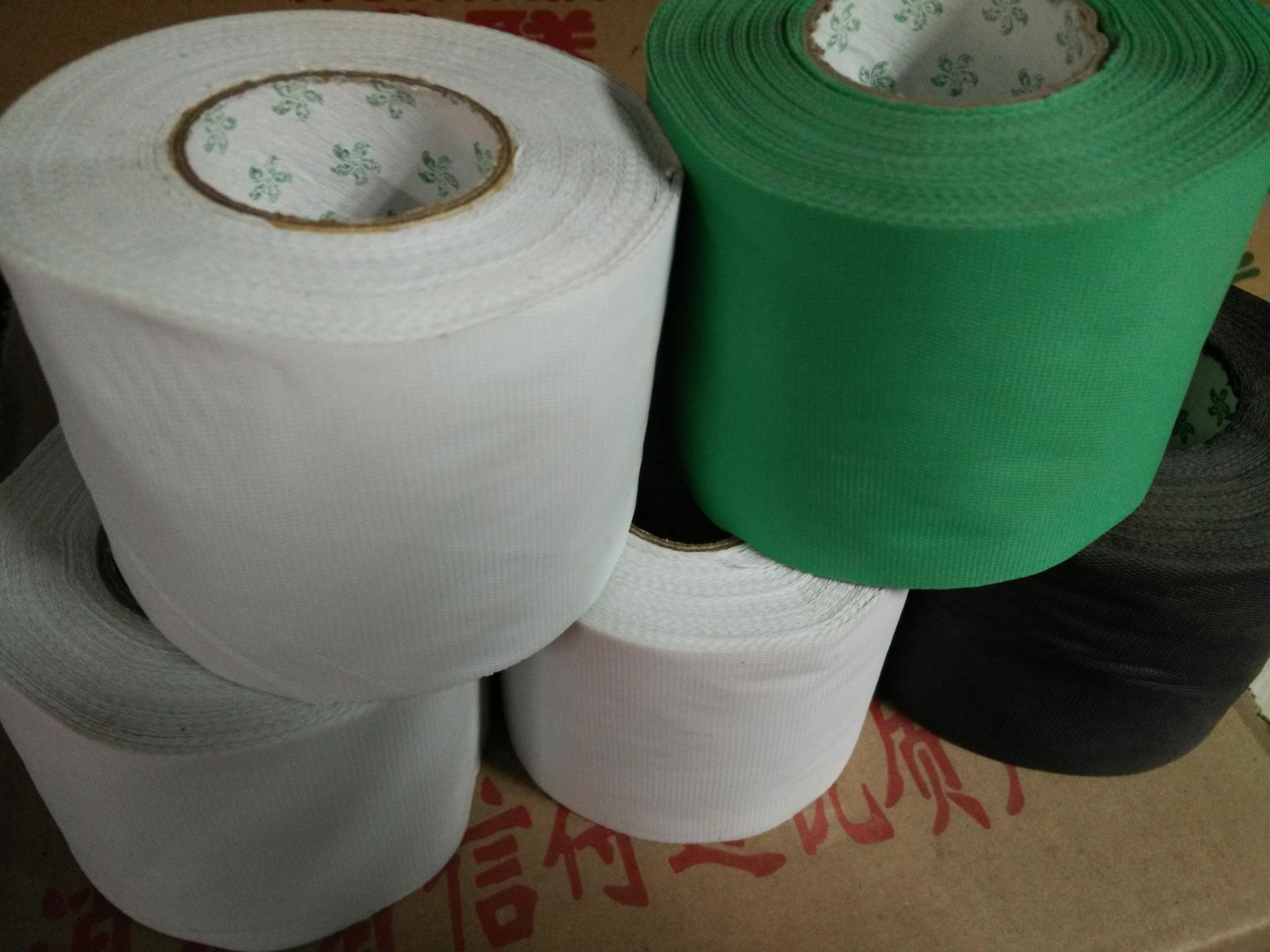 供应格力空调保温扎带,橡塑保温扎带,空调管路保温扎带规格齐全