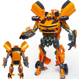 迪邦-1563 新品热销变形机器人超变金刚模型儿童益智玩具包邮