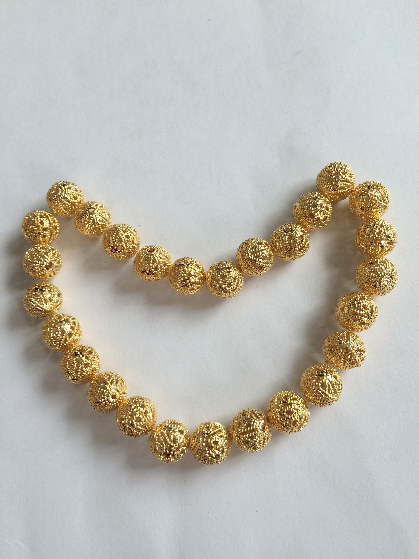 厂家纯银首饰电镀24k金黄金厚金 深圳专业pvd真空电镀黄金加工厂