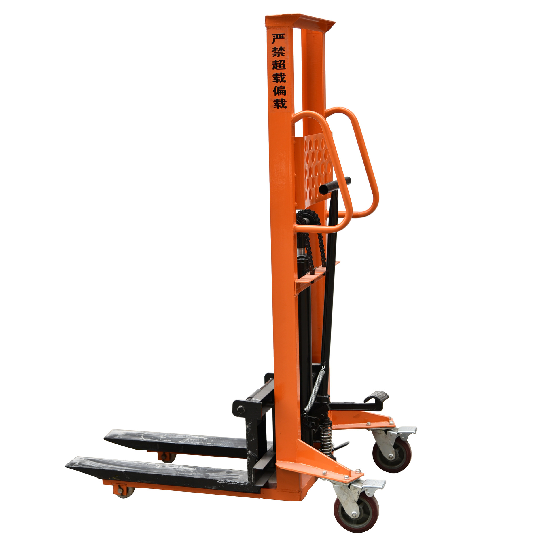 【汽摩才艺展示活动】 非标叉车 按需定制 航宇气动海燕