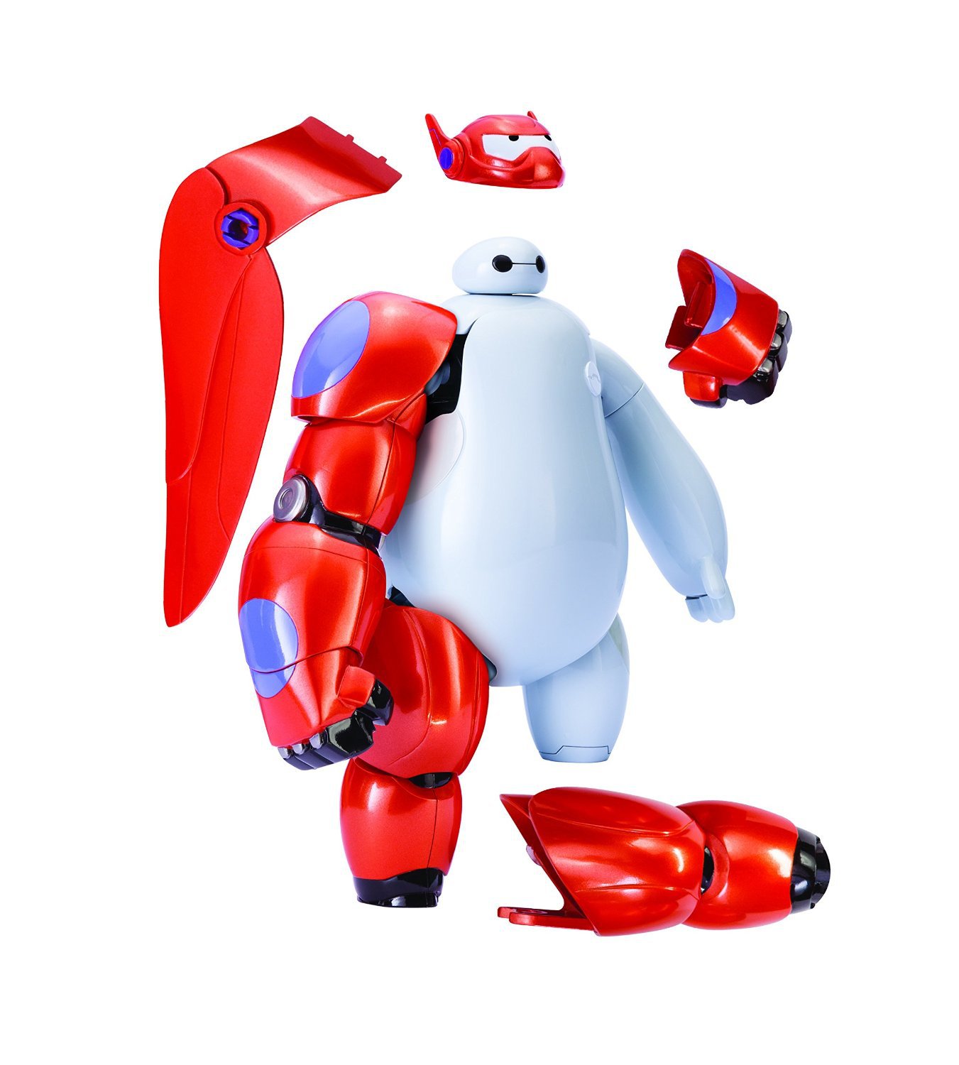 大白公仔玩具模型手办玩偶baymax超能陆战队bighero6