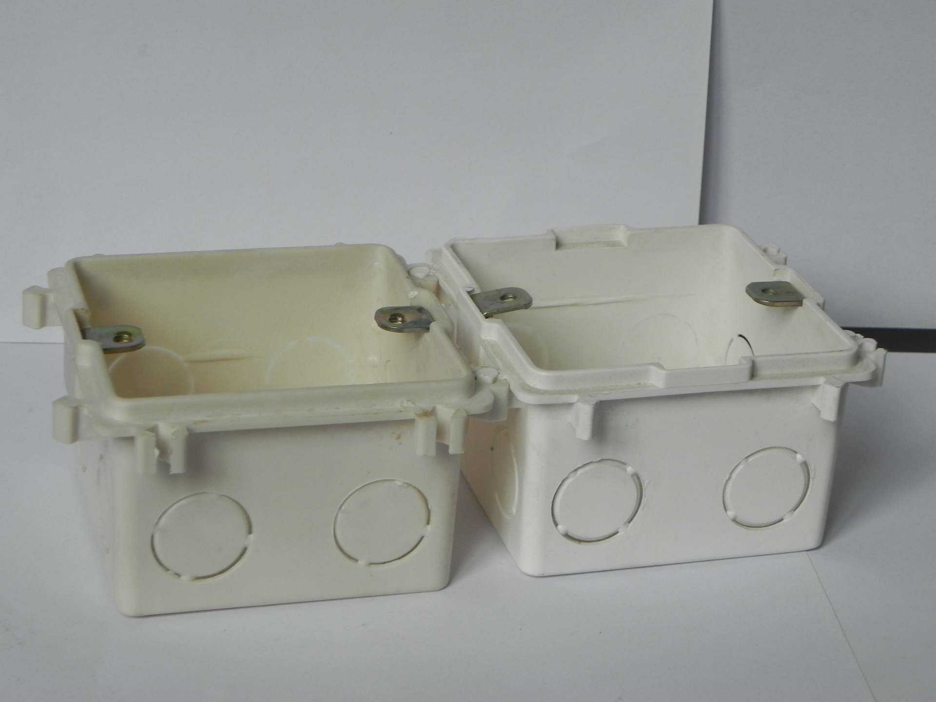 【供应】pvc线盒 耐用pvc塑料电缆接线盒 安全绝缘电线连接防护盒