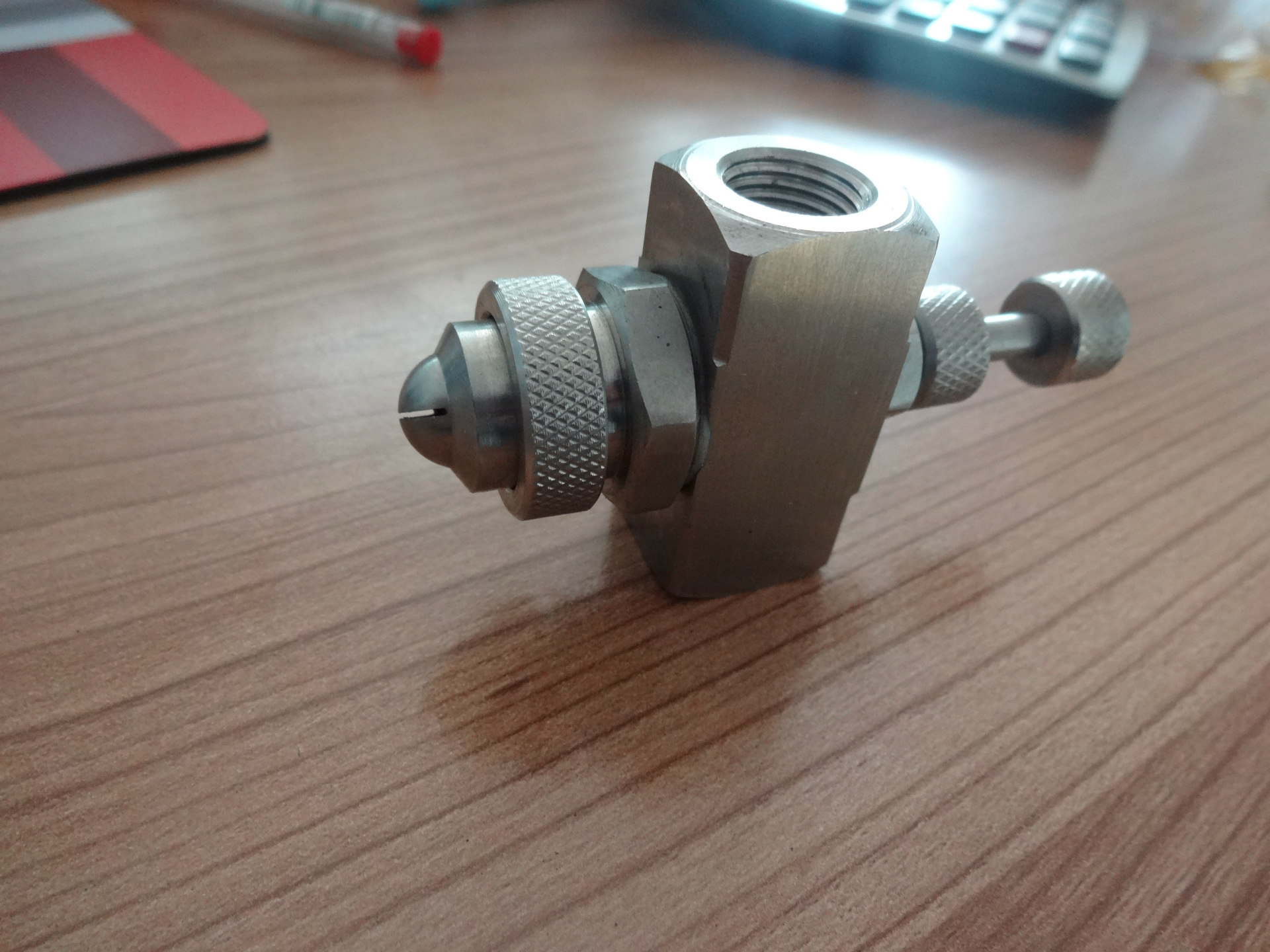 空气雾化喷嘴,二流体喷嘴,微细喷嘴