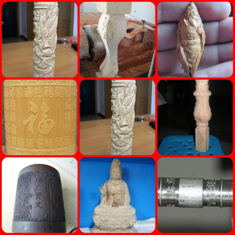 6090特价雕刻机木工切割机多功能雕刻机小型雕刻机数控雕刻机