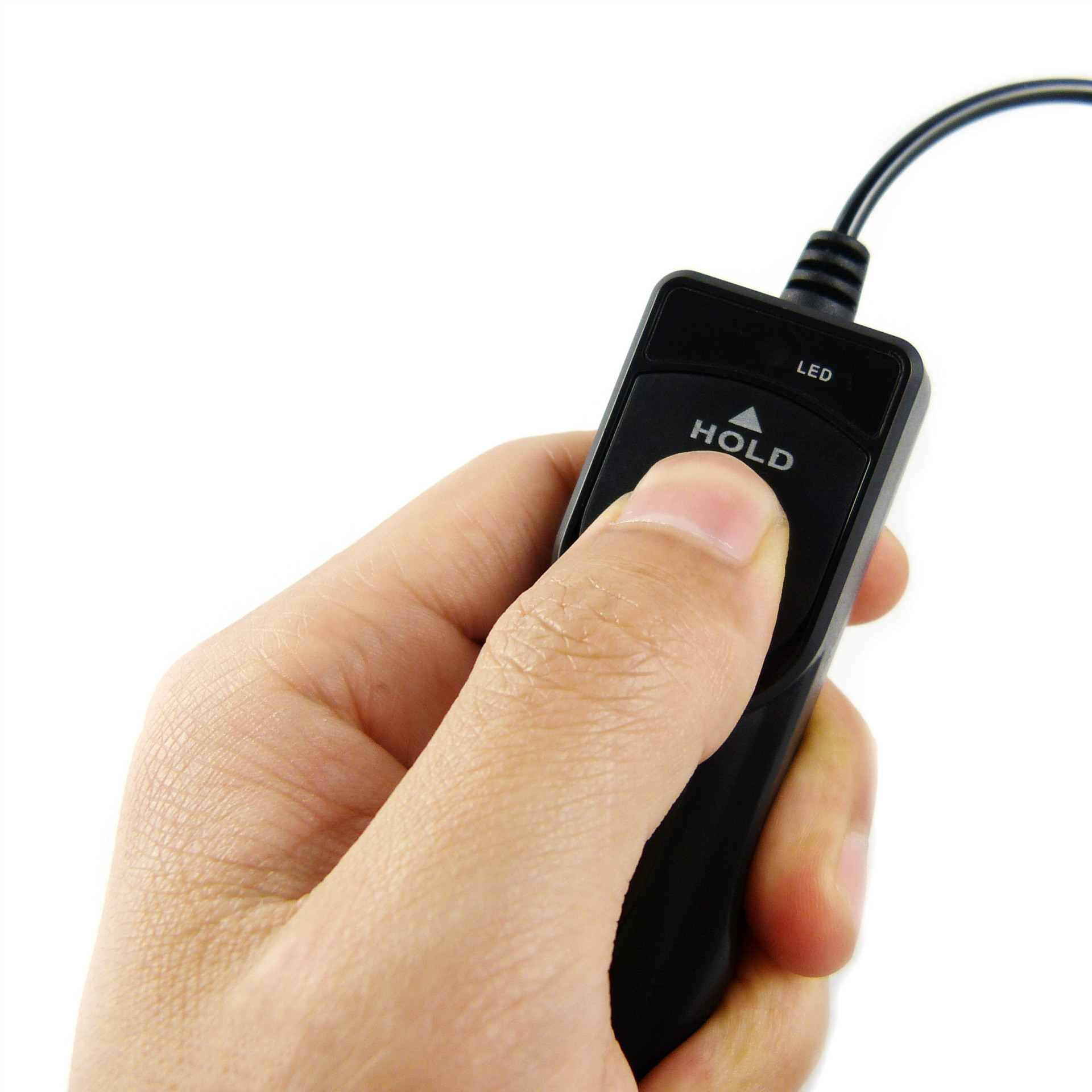 新款 鸿达快门线 佳能rs-60e3快门线 佳能通用款 有led灯