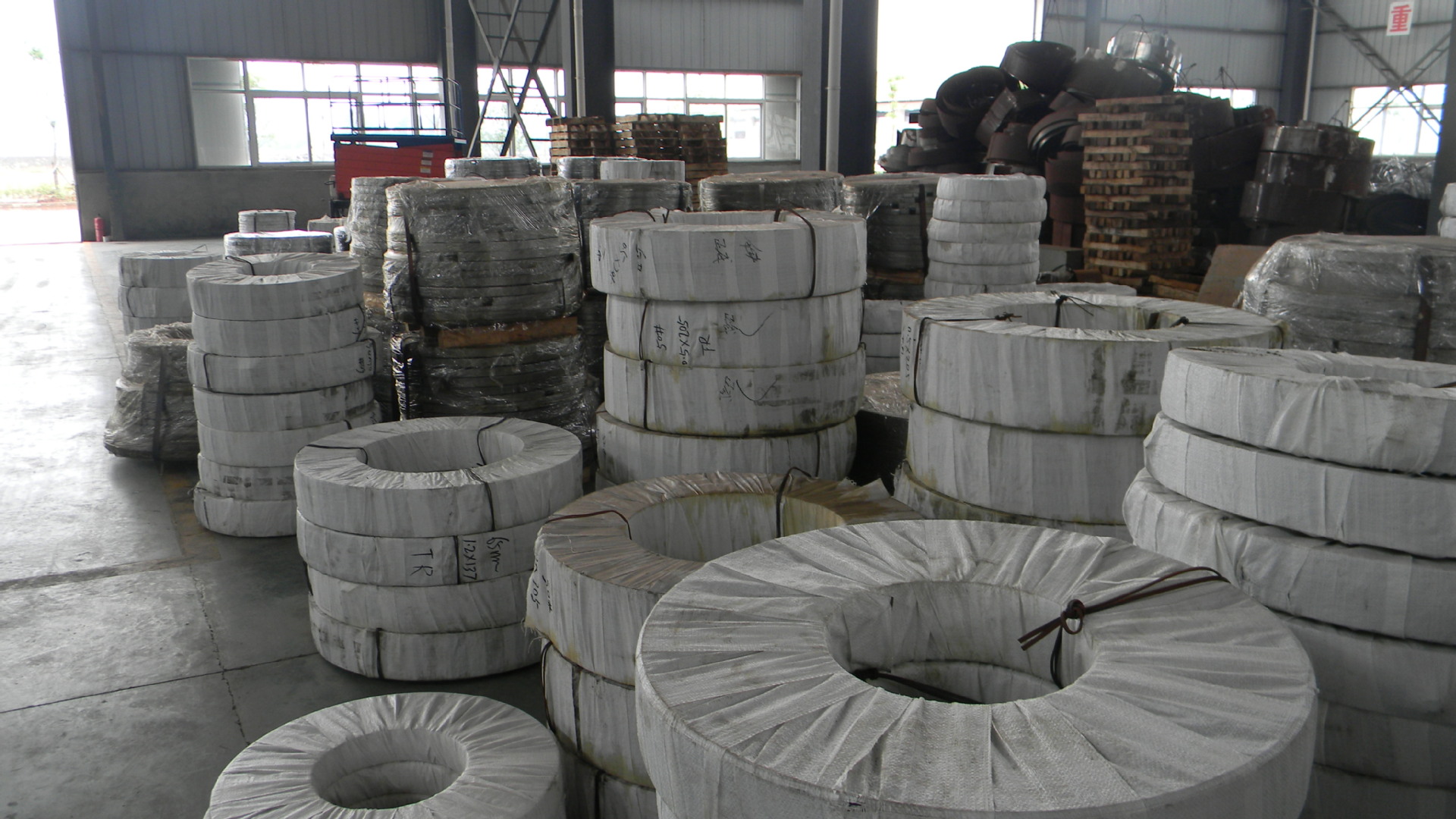 【名奇】加工厂家 直销 50#带钢 弹簧钢带 冷轧,软态,剪切 黑带