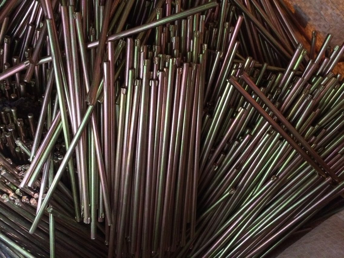 专业 气弹簧配件内螺纹后堵连接件线卡 顶杆 厂家订制加工