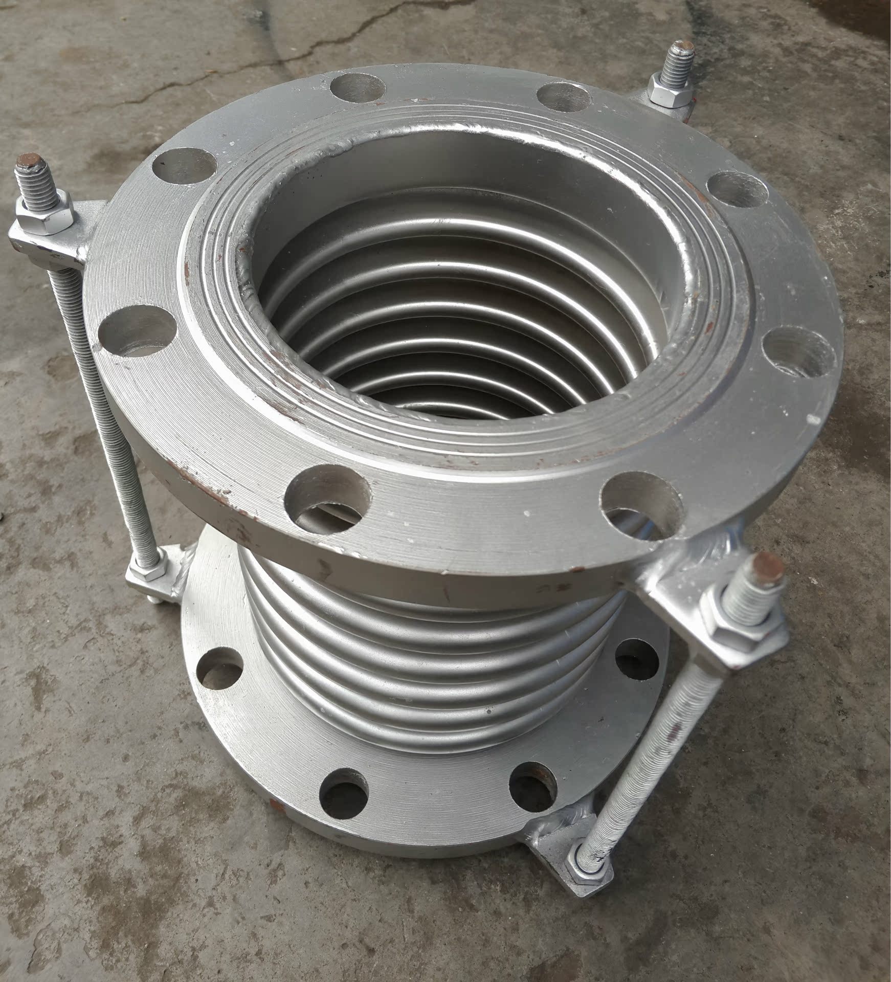 不锈钢补偿器 不锈钢波纹管 减震波纹管