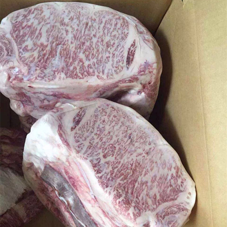 精选澳洲雪花牛肉 进口高档冷冻 酒店餐厅牛排 食用正品牛肉5a
