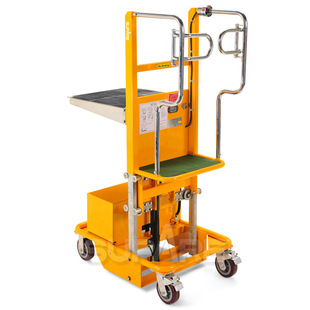 supare 一级门架半电动取货车 最大载荷0.2t sae00908