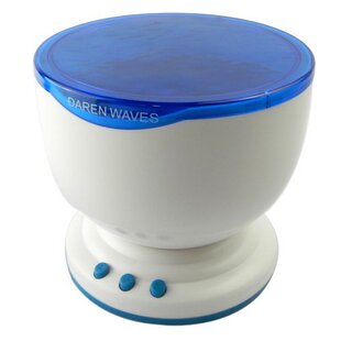 第四代 海洋投影仪圆形 海浪投影仪 海浪达人 海洋灯 星空投影仪