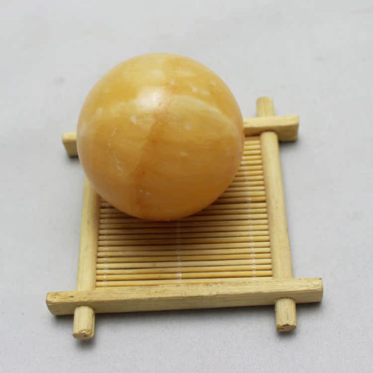 2元货地摊 老年保健球 健身球批发 玉石健身球 玉石手把玩 多材质