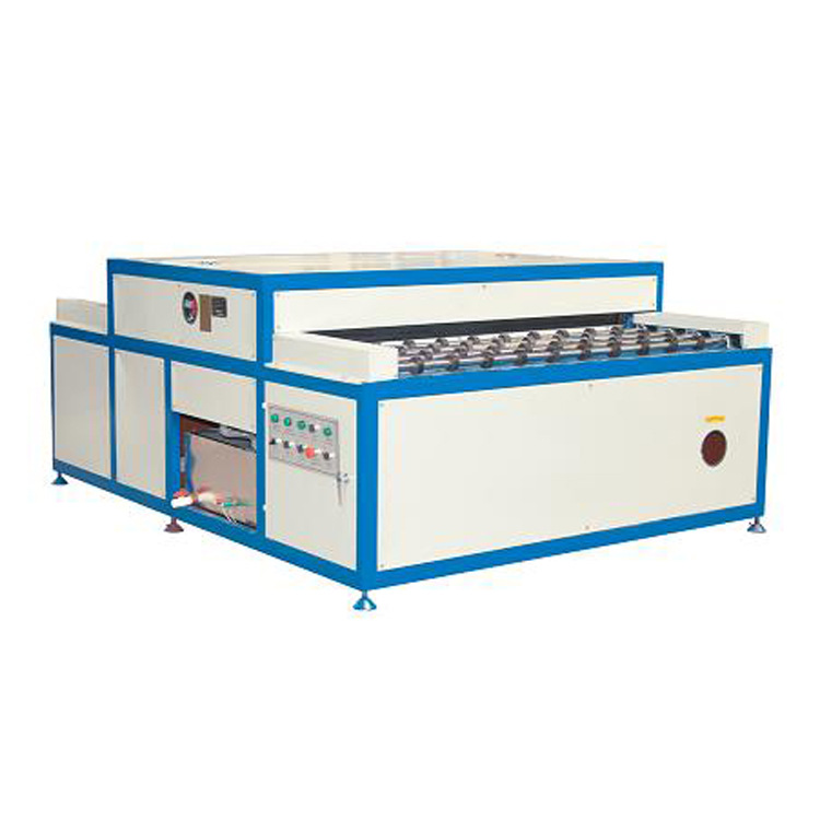 wx1600c卧式玻璃清洗干燥机