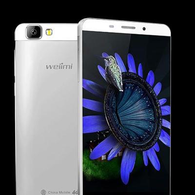 正品唯米p8-m7 5.5寸 八核 双卡双待 1300万像素 4g安卓智能手机