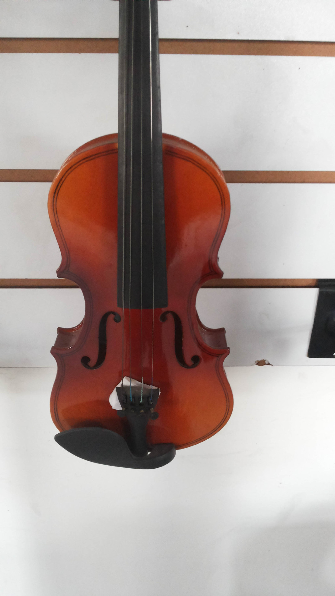 8分之一小提琴 胶合板小提琴 带盒带弓子 儿童小提琴