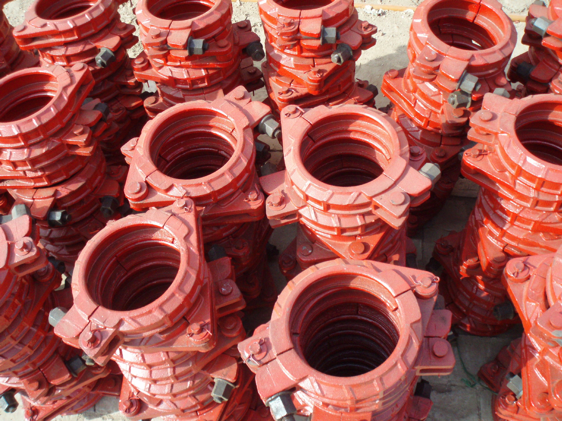 混呢凝土活塞/输送泵活塞/整体活塞/分体活塞 - 汽配批发交易网