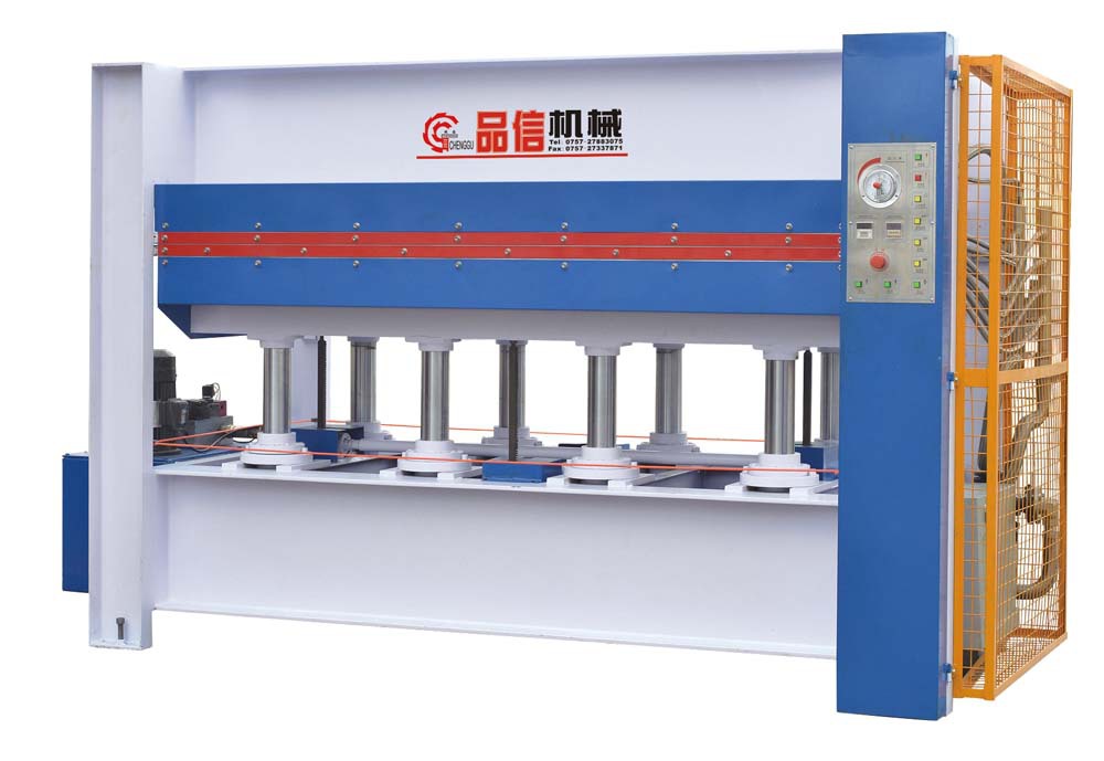 木工機械廠家直銷熱壓機 木工熱壓機