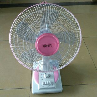 新飞16寸 台式电风扇t512台扇风力大夏季最好的选择