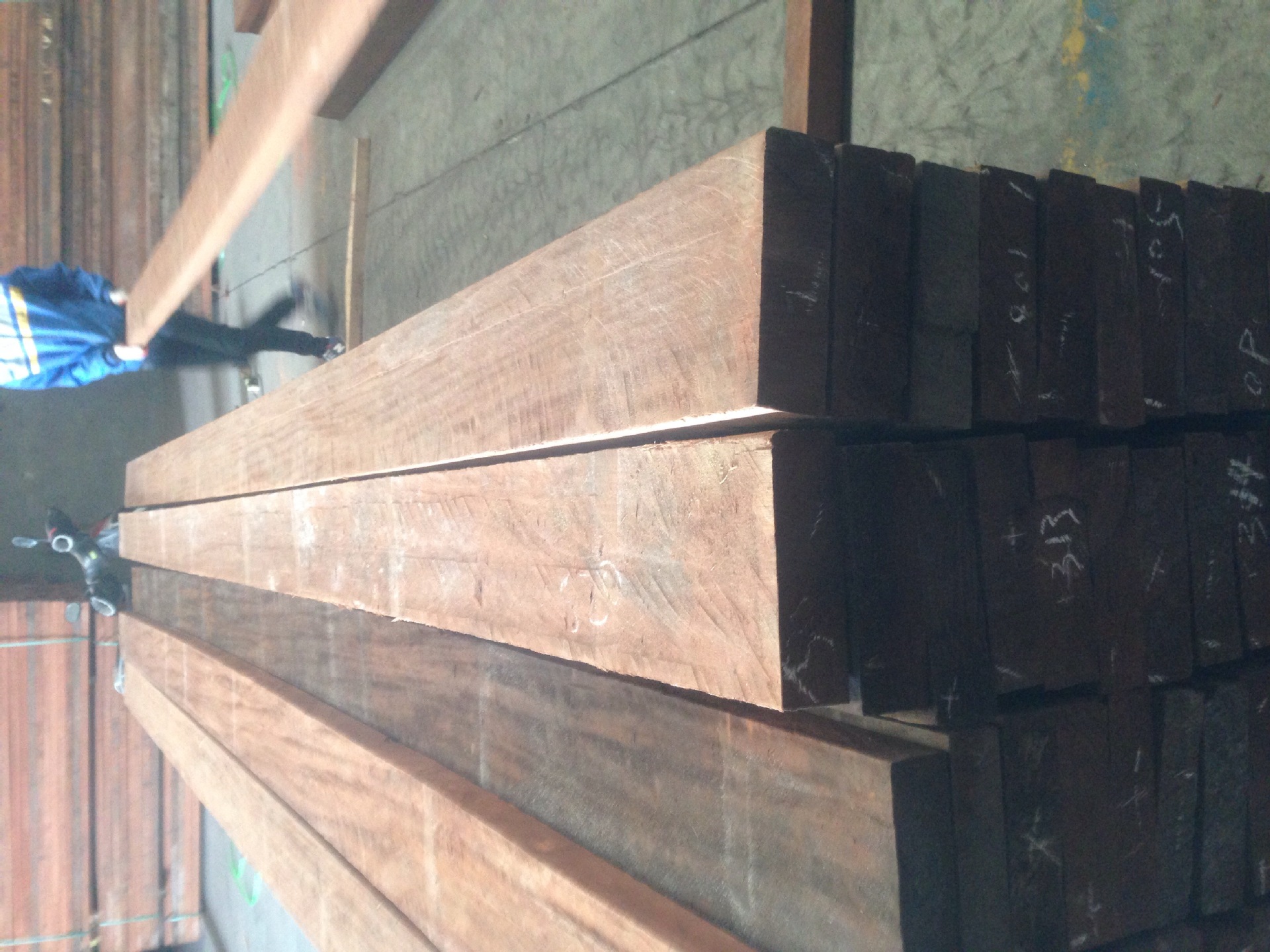 非洲进口沙比利板材