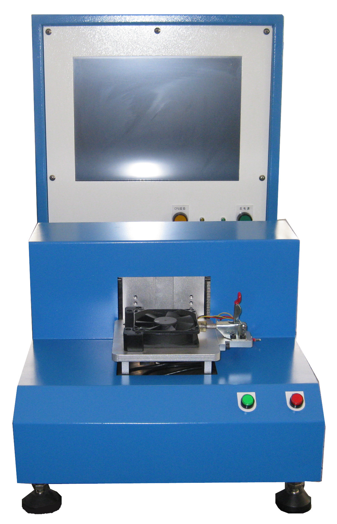 自驱动系列平衡机