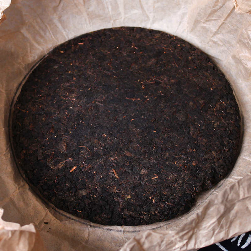 铁观音浓香茶饼 饼茶 团茶 350g 碳培铁观音茶饼 越陈越香