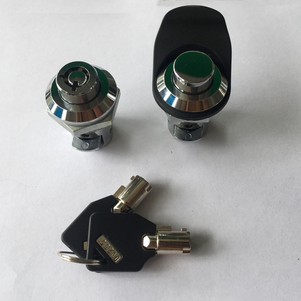 专业销售 机械柜门按压锁 信箱按压转舌锁 家具转舌锁