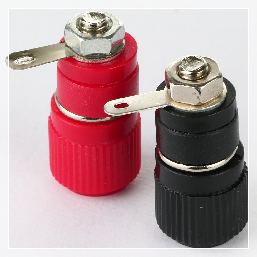 厂家直销大量供应高品质接线柱910b 音箱接线柱 接线柱接线端子