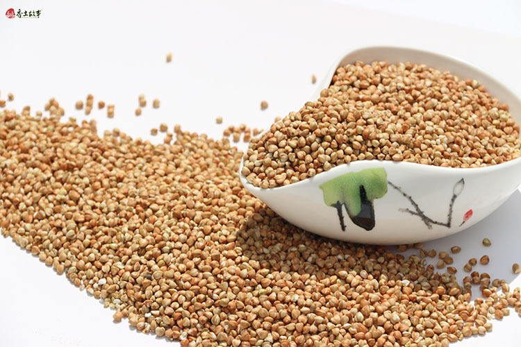 自然繁殖的五谷之王"米荞" - 阿里巴巴商友圈